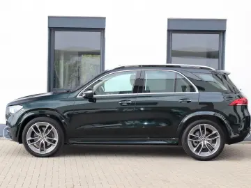 GLE 400 d 4M   AMG-PAKET S-KLIMA PANO 22 ZOLL