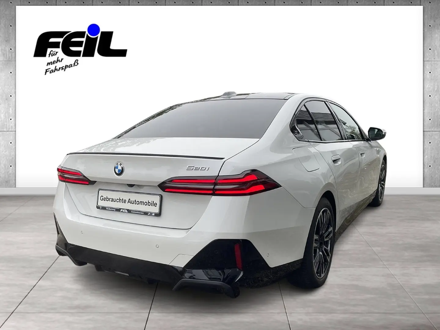 520i M Sport M Sportpaket Head-Up HK HiFi DAB