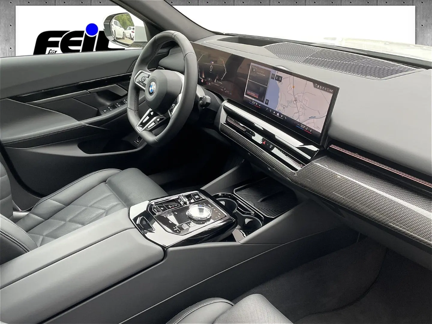 520i M Sport M Sportpaket Head-Up HK HiFi DAB