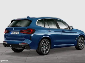 X3 xDrive30e M Sport HUD 360 NAVI LED Laser