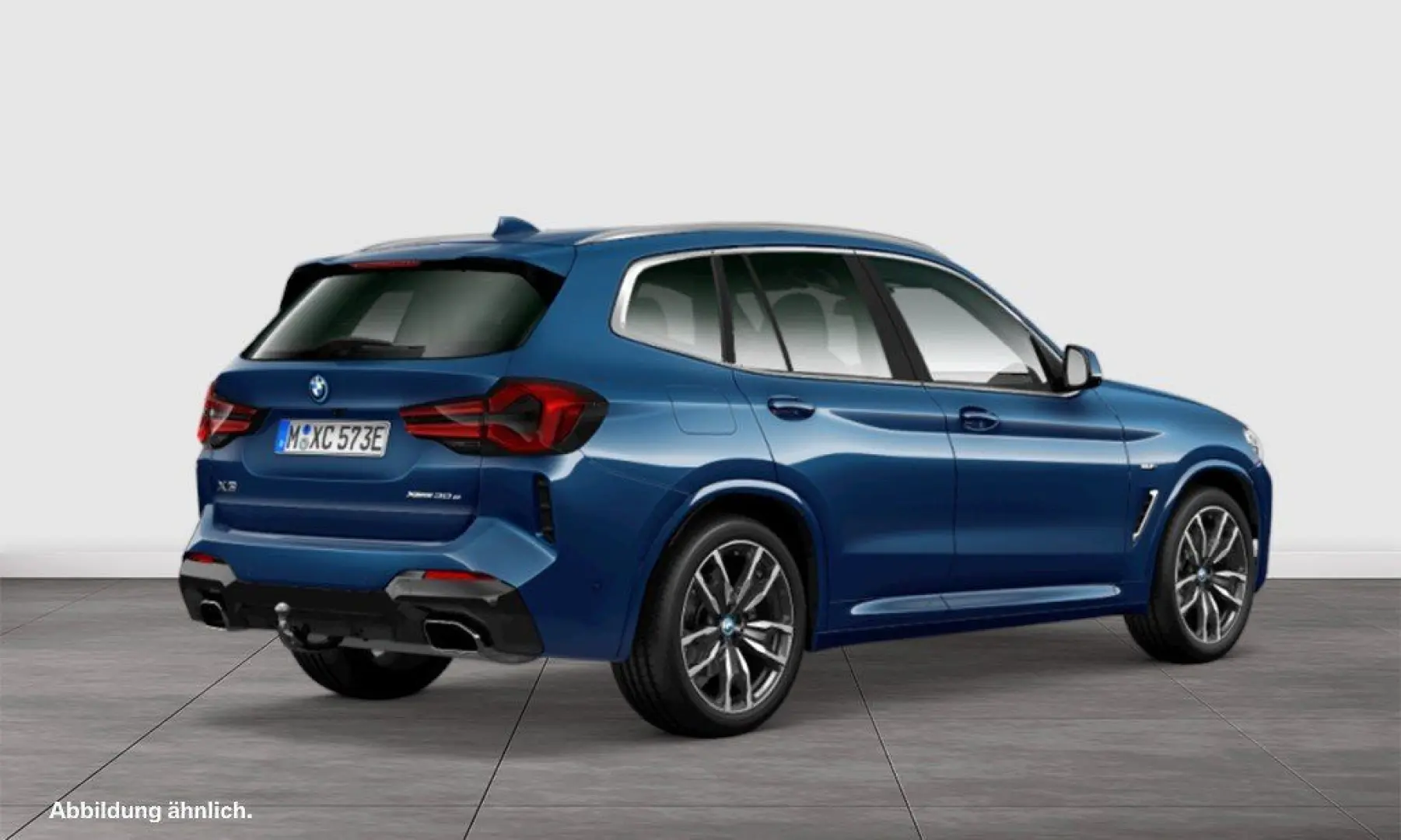 X3 xDrive30e M Sport HUD 360 NAVI LED Laser