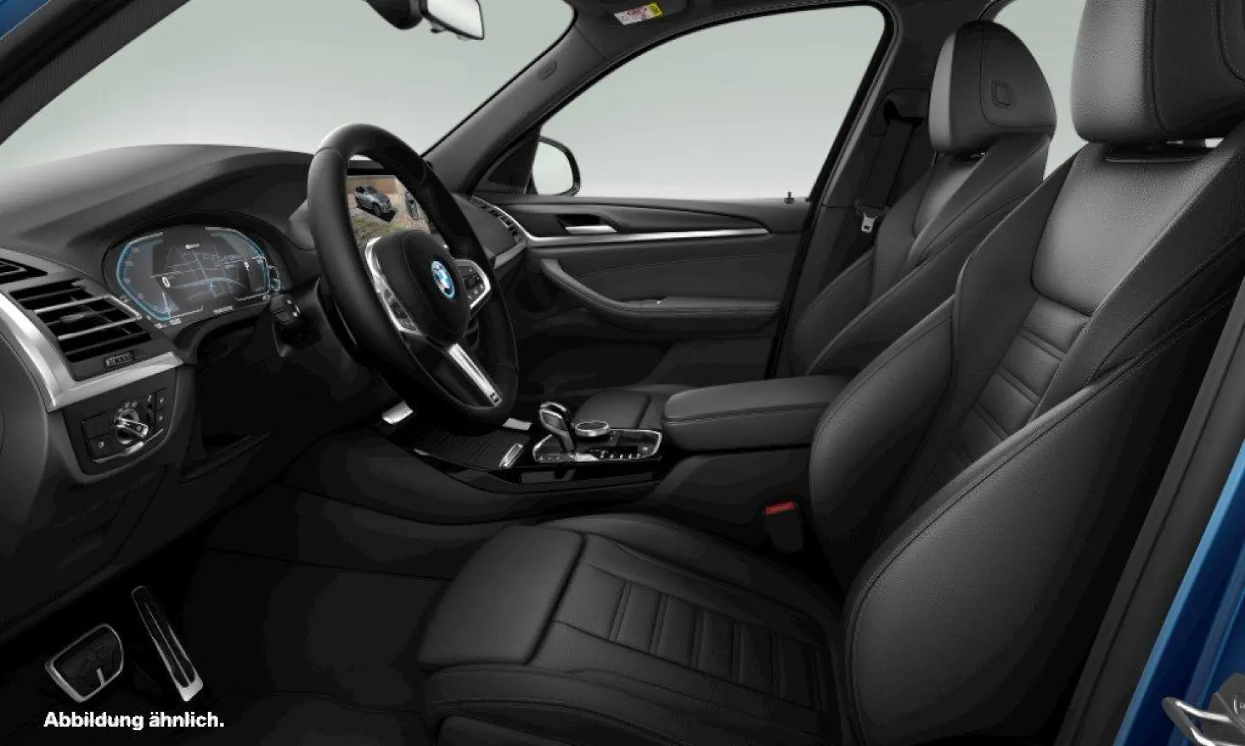 X3 xDrive30e M Sport HUD 360 NAVI LED Laser