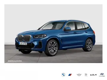 X3 xDrive30e M Sport HUD 360 NAVI LED Laser