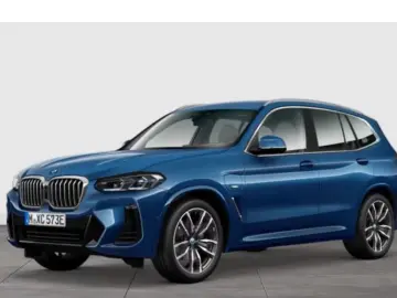 X3 xDrive30e M Sport HUD 360 NAVI LED Laser