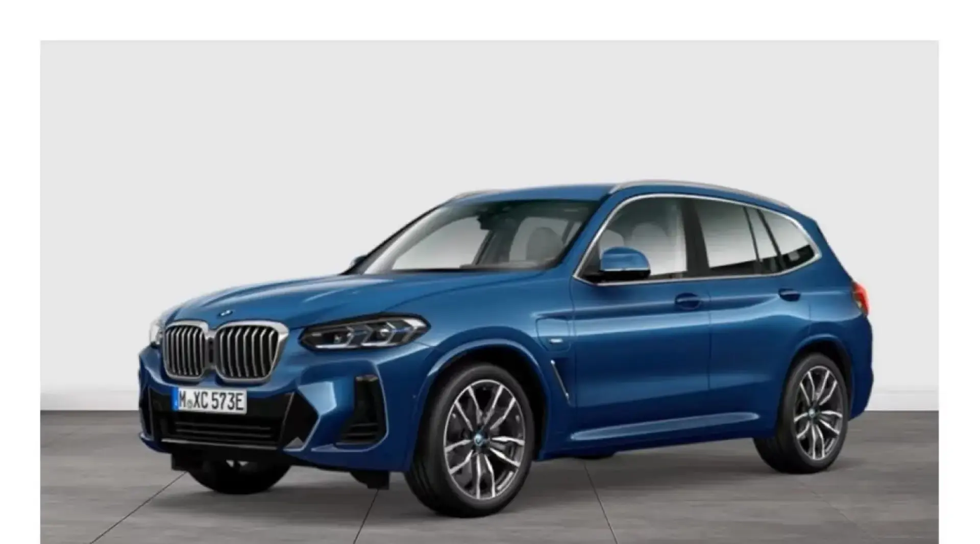 X3 xDrive30e M Sport HUD 360 NAVI LED Laser