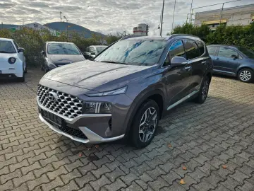 SANTA FE 1.6 T-GDI HYBRID 4WD