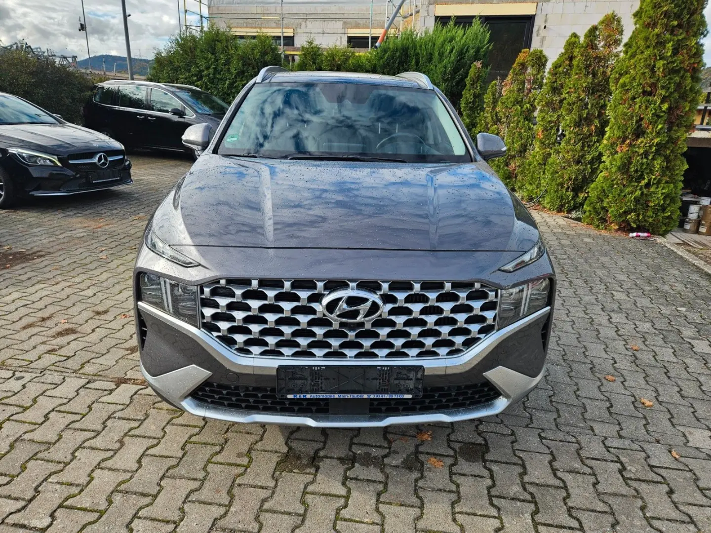 SANTA FE 1.6 T-GDI HYBRID 4WD