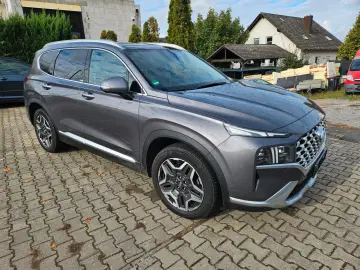 SANTA FE 1.6 T-GDI HYBRID 4WD