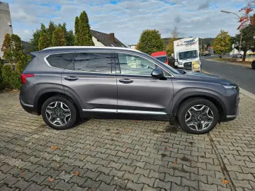 SANTA FE 1.6 T-GDI HYBRID 4WD