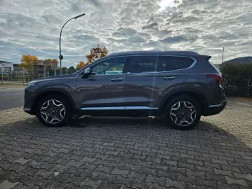 SANTA FE 1.6 T-GDI HYBRID 4WD