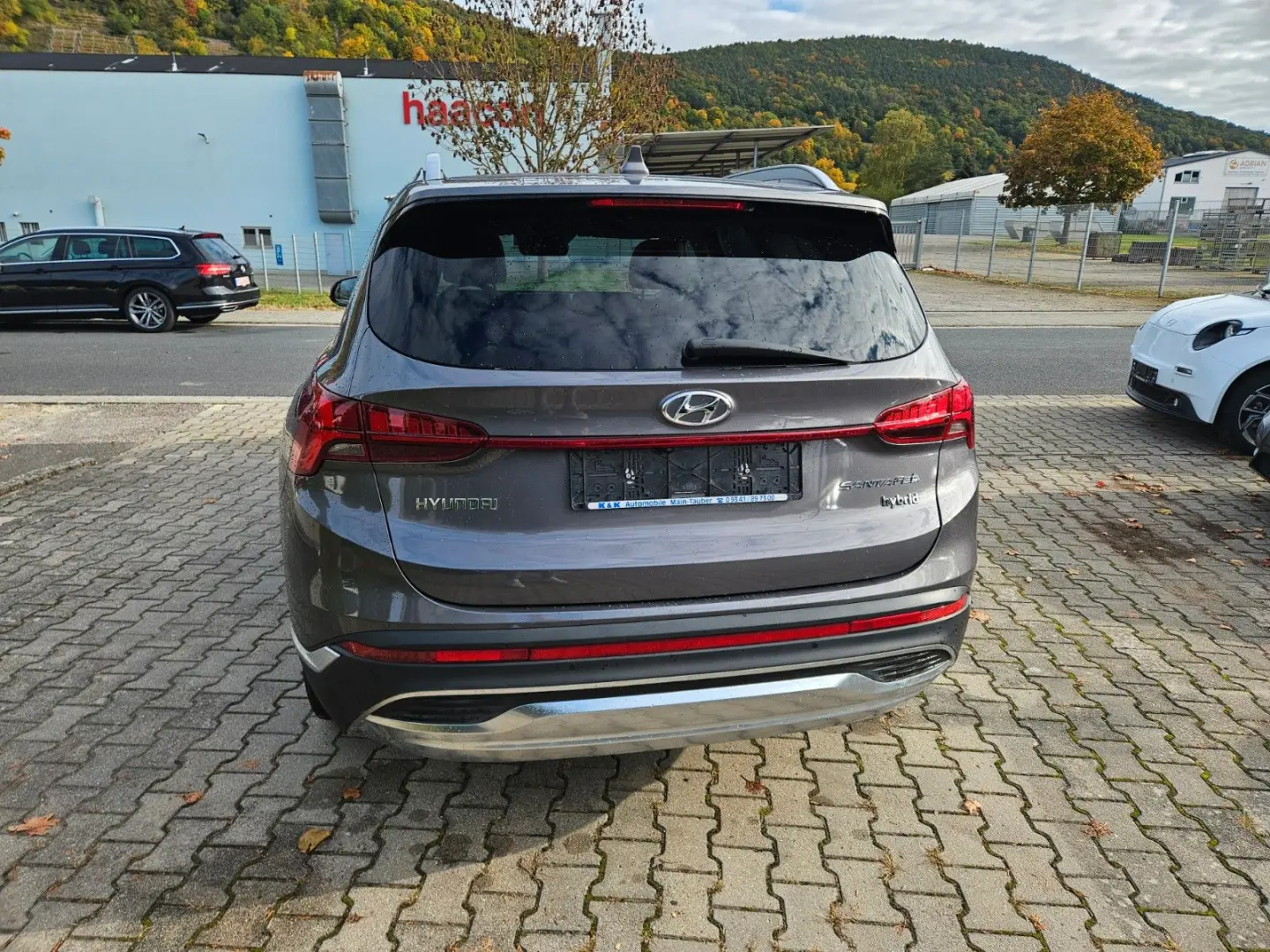 SANTA FE 1.6 T-GDI HYBRID 4WD