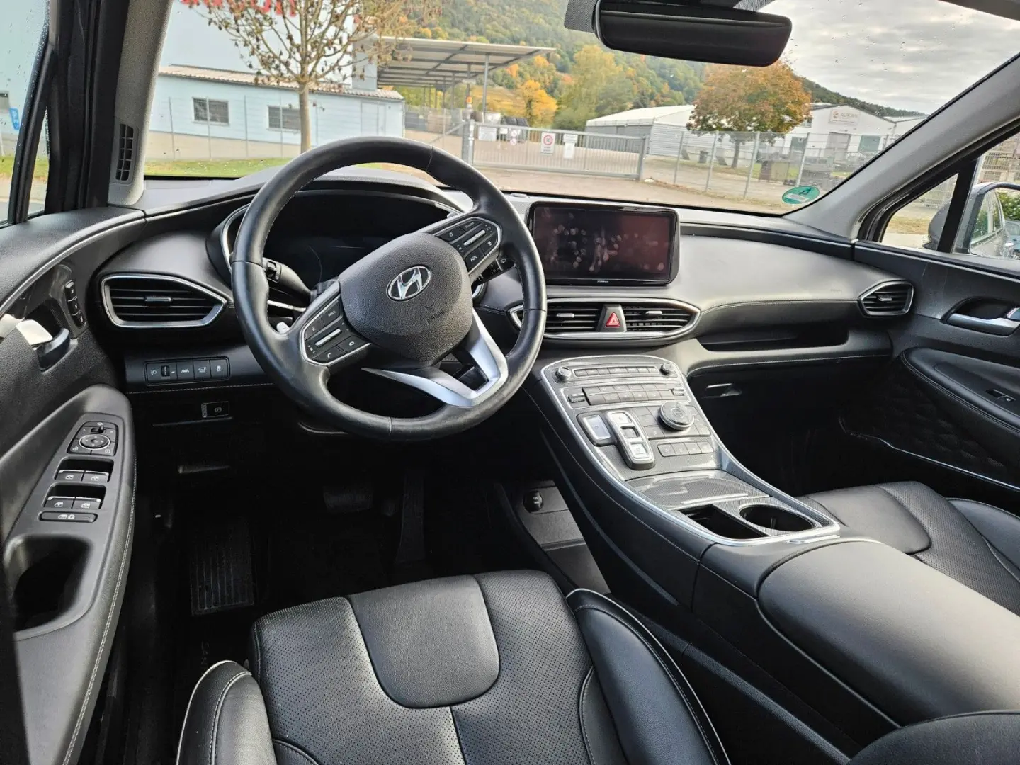 SANTA FE 1.6 T-GDI HYBRID 4WD