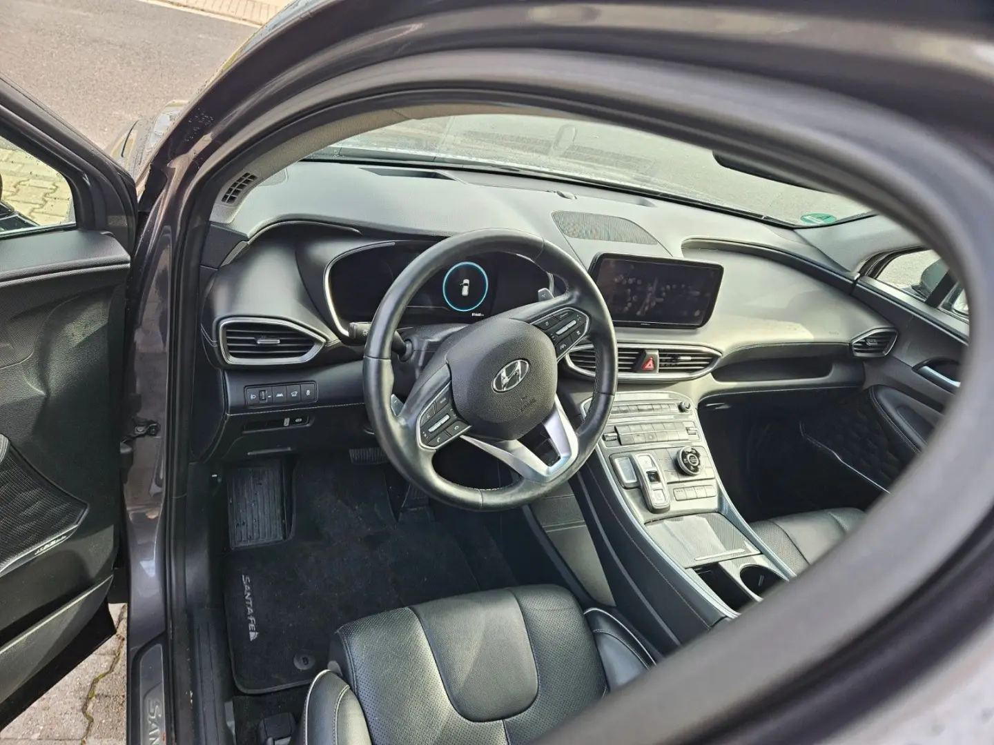 SANTA FE 1.6 T-GDI HYBRID 4WD