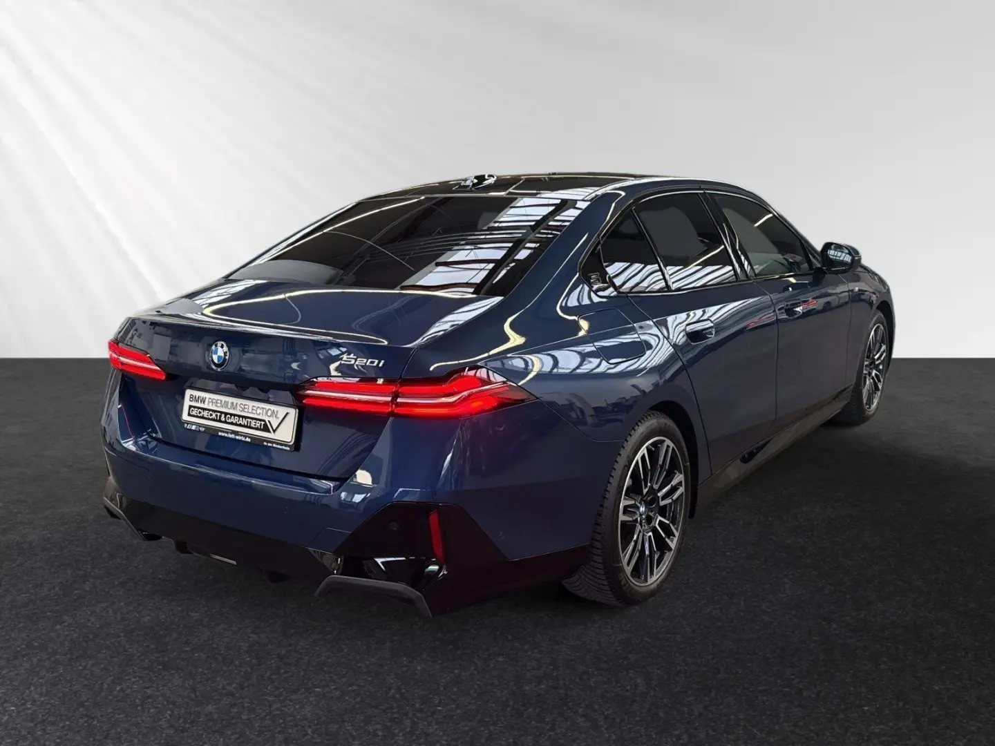 520i M Sport Panoramadach Head-Up AHK