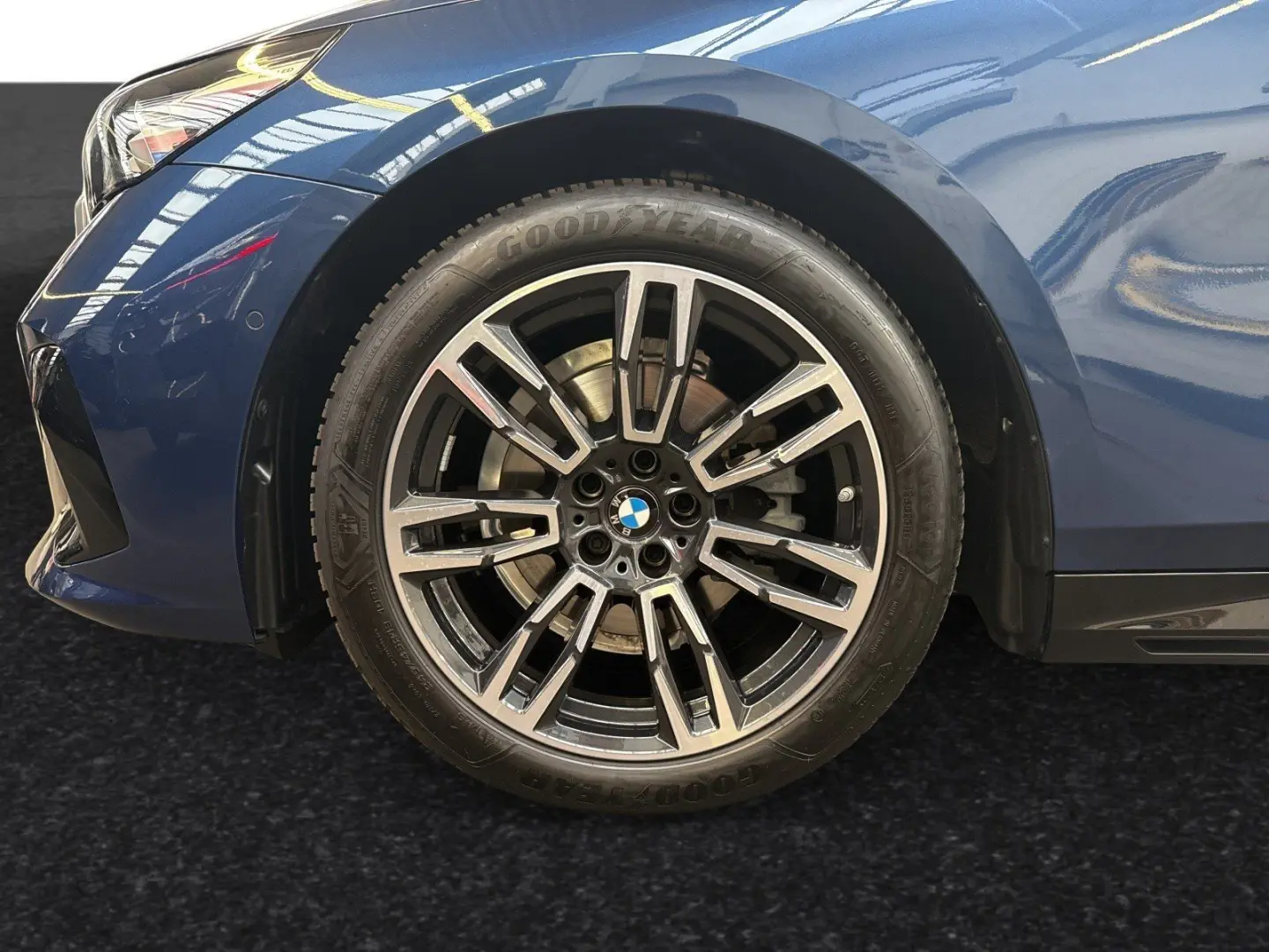 520i M Sport Panoramadach Head-Up AHK