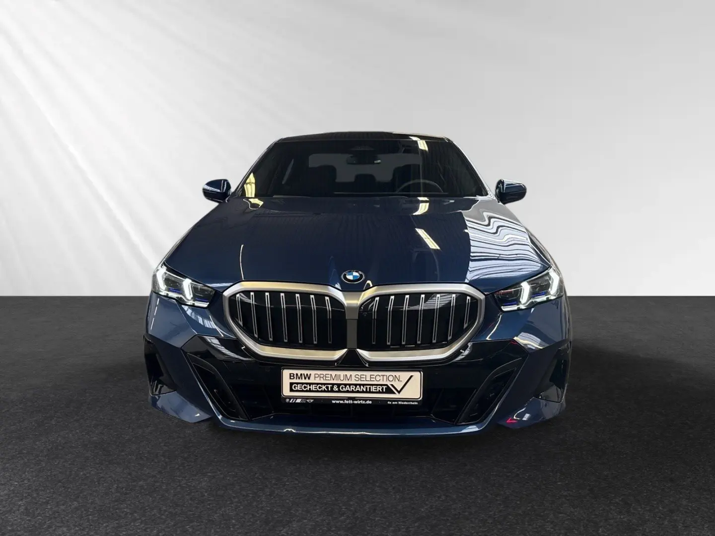 520i M Sport Panoramadach Head-Up AHK