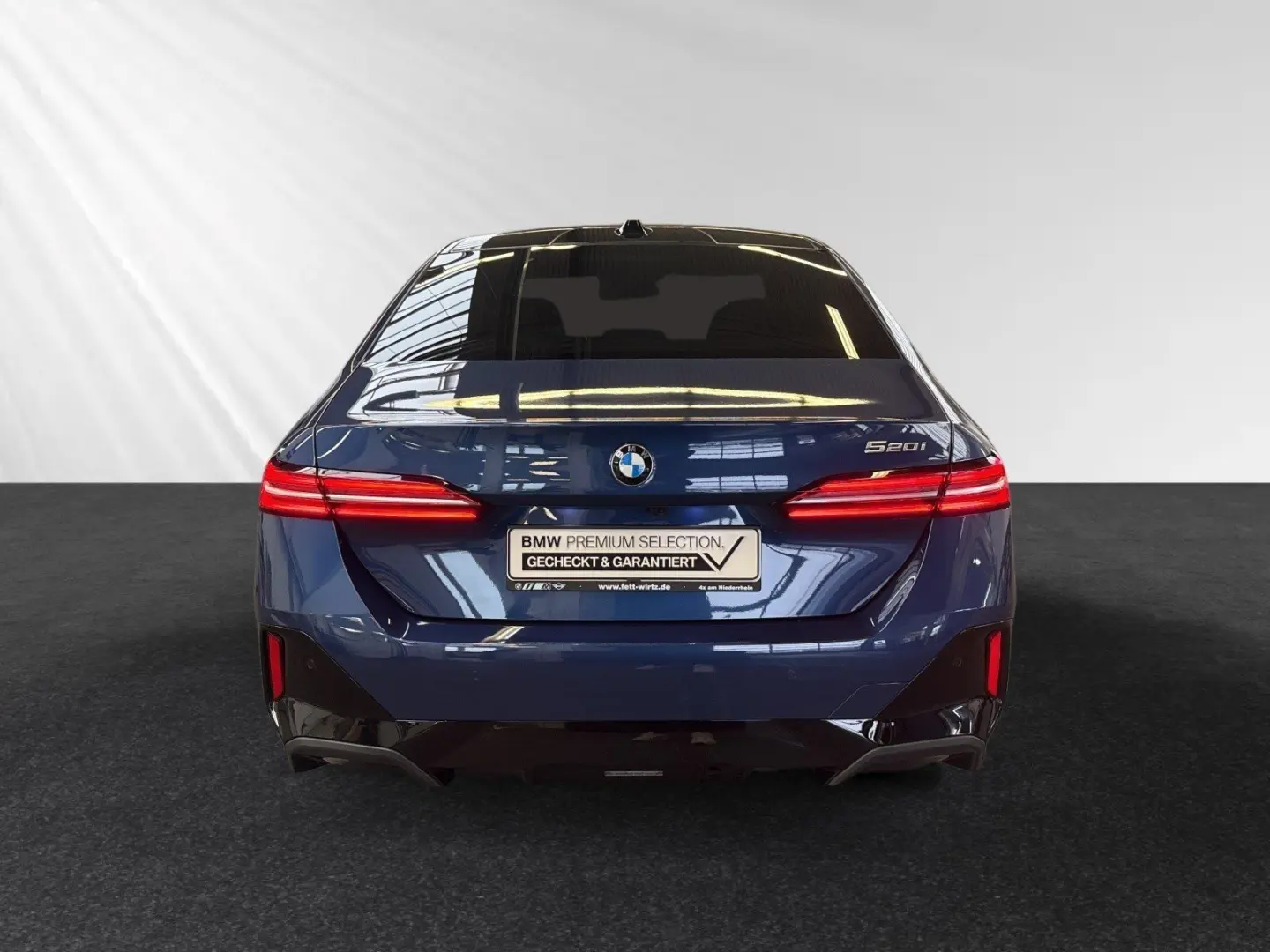 520i M Sport Panoramadach Head-Up AHK