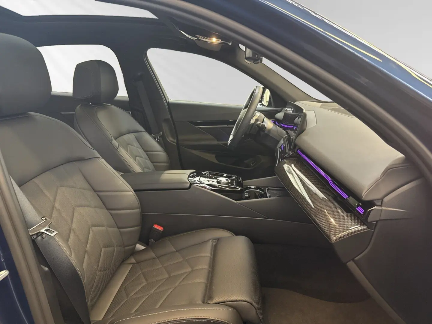 520i M Sport Panoramadach Head-Up AHK