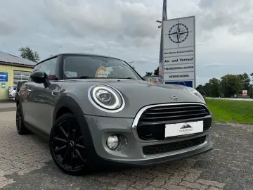 Cooper 1.5 CHILI PDC NAVI Cityflitzer