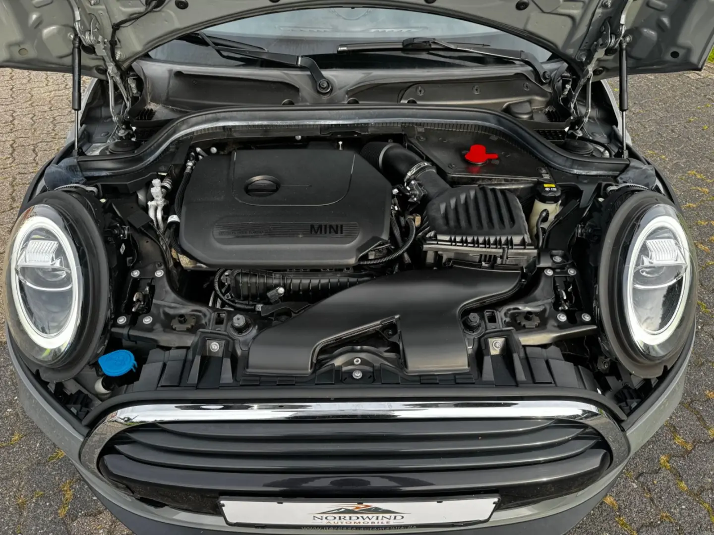 Cooper 1.5 CHILI PDC NAVI Cityflitzer