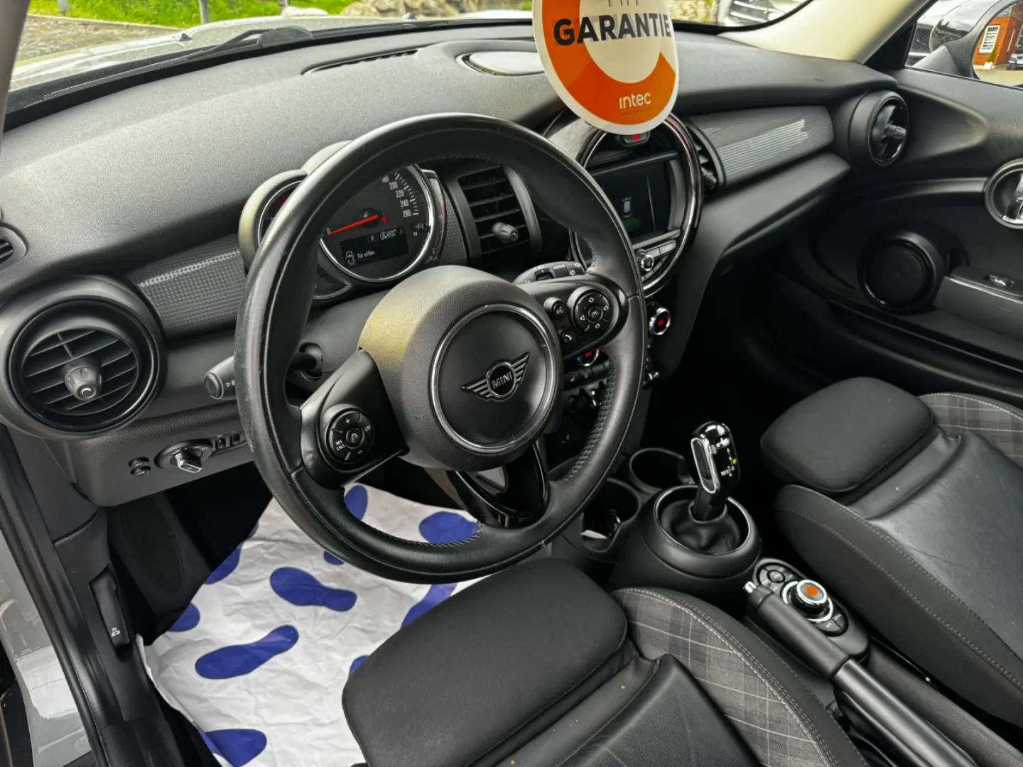 Cooper 1.5 CHILI PDC NAVI Cityflitzer