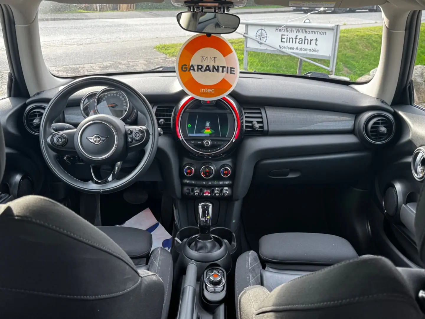 Cooper 1.5 CHILI PDC NAVI Cityflitzer