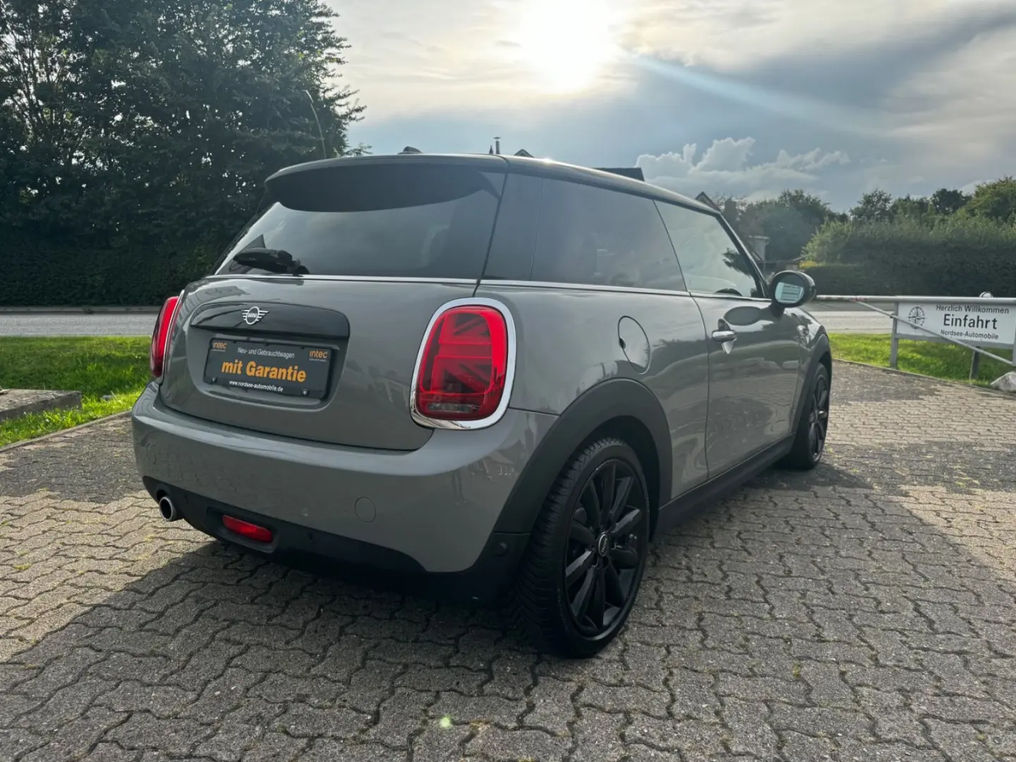 Cooper 1.5 CHILI PDC NAVI Cityflitzer