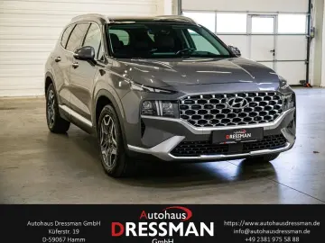 SANTA FE Prime Plug-In Hybrid 4WD PANO LED KRELL