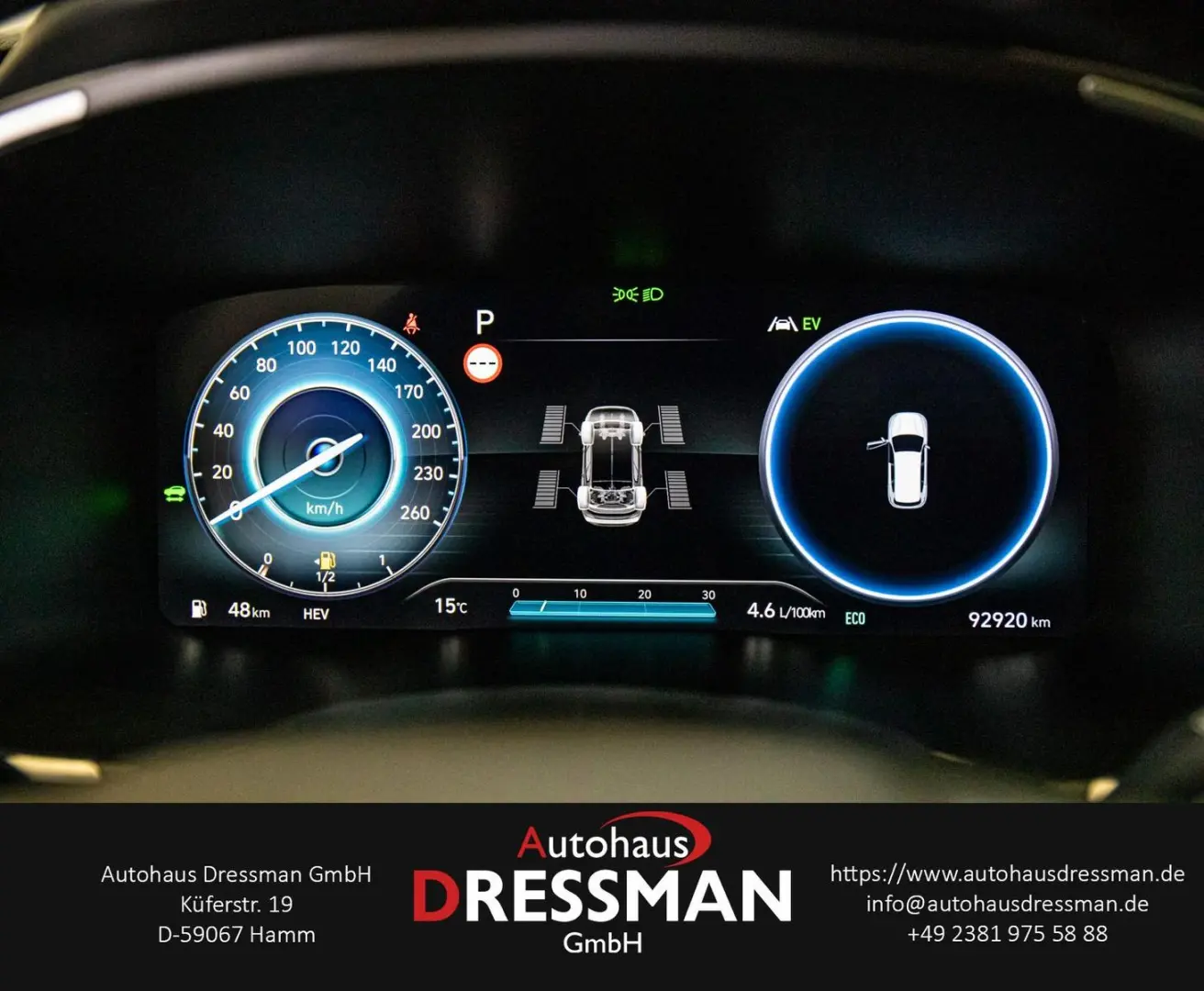 SANTA FE Prime Plug-In Hybrid 4WD PANO LED KRELL