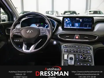 SANTA FE Prime Plug-In Hybrid 4WD PANO LED KRELL