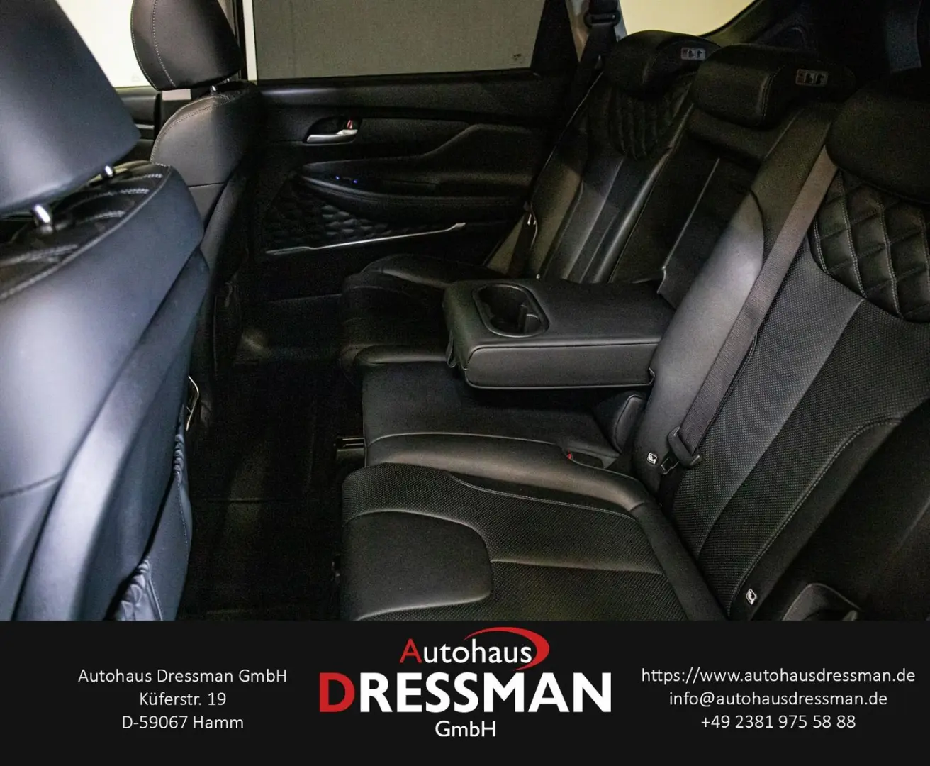 SANTA FE Prime Plug-In Hybrid 4WD PANO LED KRELL