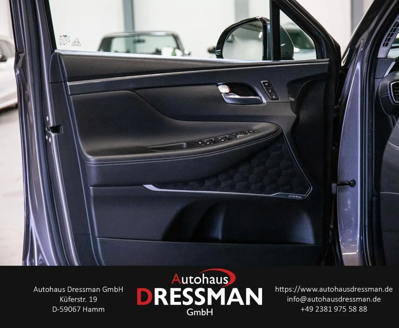 SANTA FE Prime Plug-In Hybrid 4WD PANO LED KRELL