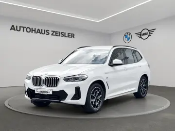 X3 xDrive30e M SPORTPAKET akt.Geschwindigkeitsre