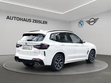 X3 xDrive30e M SPORTPAKET akt.Geschwindigkeitsre