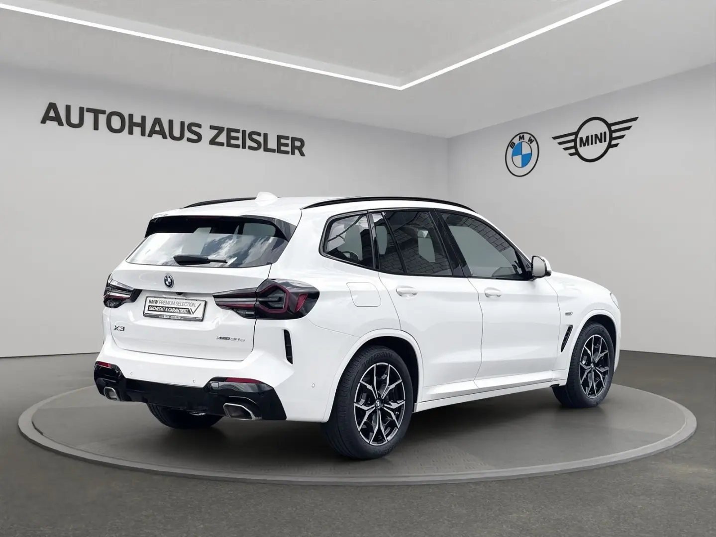 X3 xDrive30e M SPORTPAKET akt.Geschwindigkeitsre