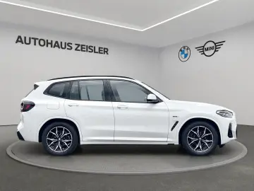 X3 xDrive30e M SPORTPAKET akt.Geschwindigkeitsre