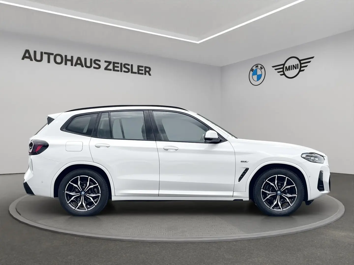 X3 xDrive30e M SPORTPAKET akt.Geschwindigkeitsre
