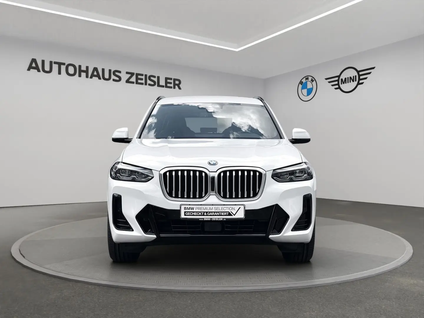 X3 xDrive30e M SPORTPAKET akt.Geschwindigkeitsre