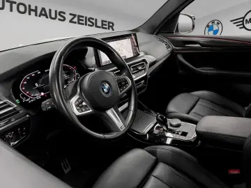 X3 xDrive30e M SPORTPAKET akt.Geschwindigkeitsre