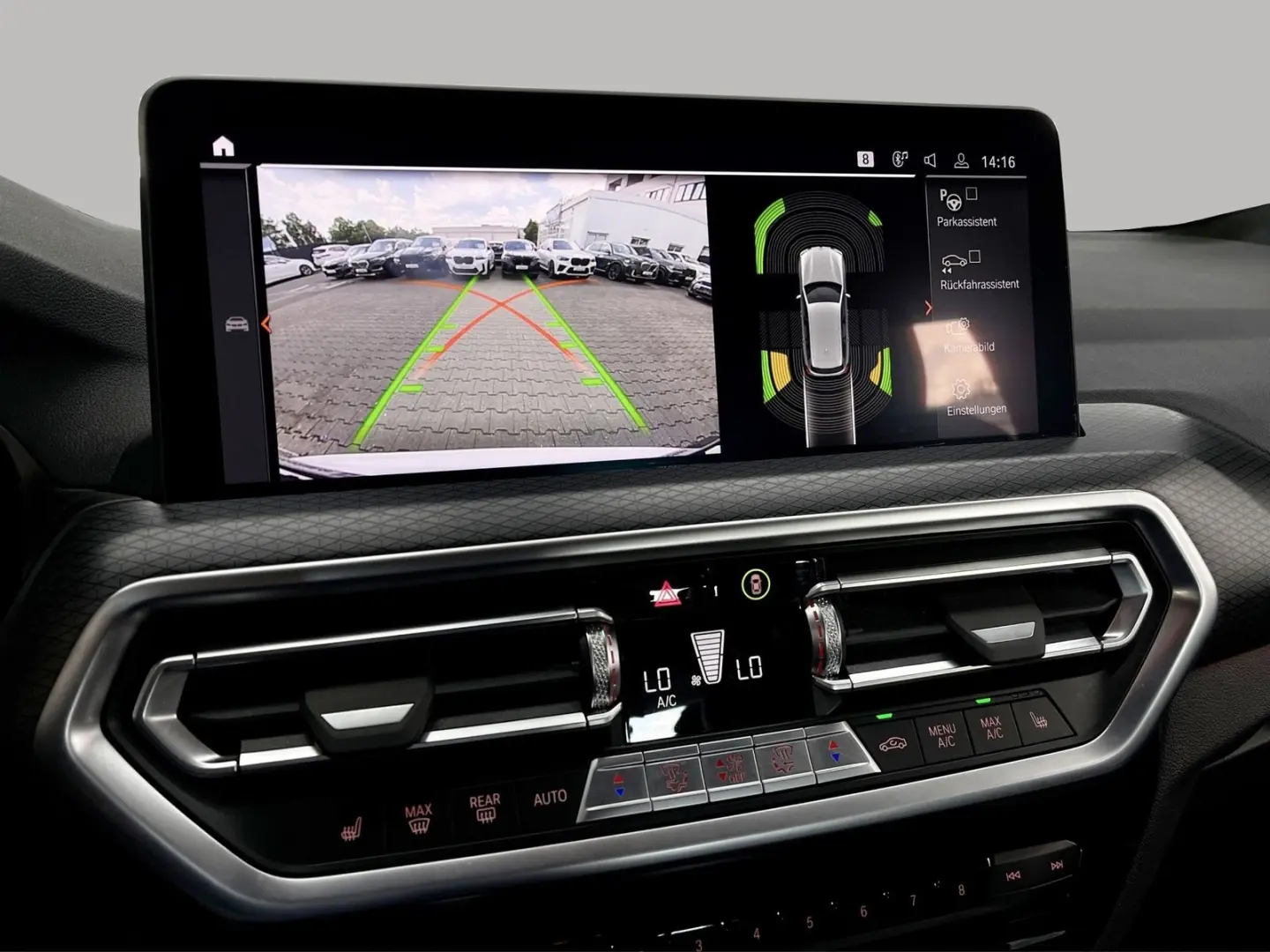 X3 xDrive30e M SPORTPAKET akt.Geschwindigkeitsre