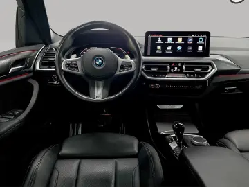 X3 xDrive30e M SPORTPAKET akt.Geschwindigkeitsre