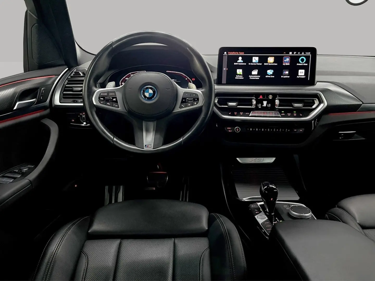 X3 xDrive30e M SPORTPAKET akt.Geschwindigkeitsre