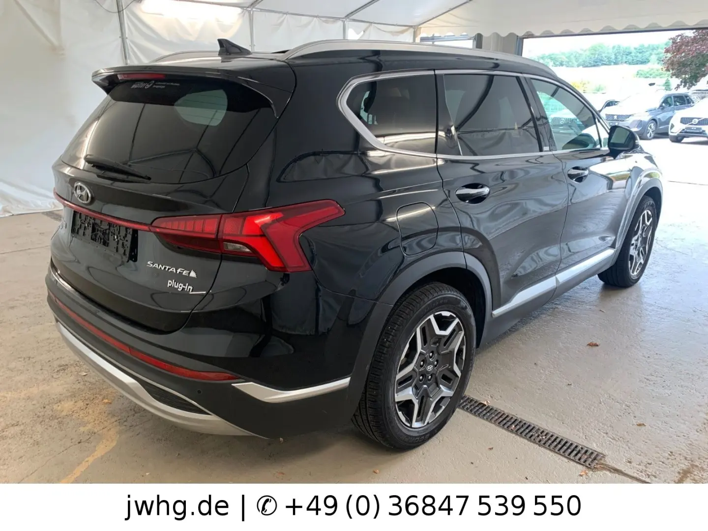 Santa Fe Prime Hybrid 4WD ACC Kam PanoHeadUp4xSH