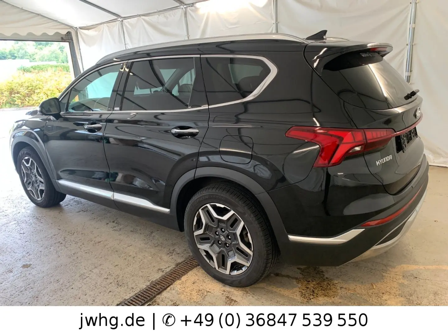 Santa Fe Prime Hybrid 4WD ACC Kam PanoHeadUp4xSH