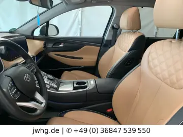 Santa Fe Prime Hybrid 4WD ACC Kam PanoHeadUp4xSH