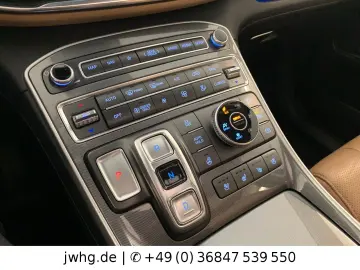 Santa Fe Prime Hybrid 4WD ACC Kam PanoHeadUp4xSH