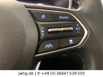 Santa Fe Prime Hybrid 4WD ACC Kam PanoHeadUp4xSH