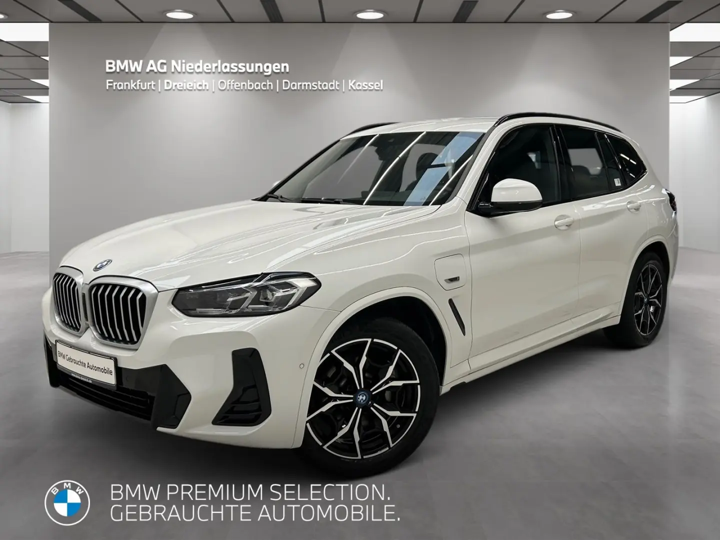 X3 xDrive30e M Sport AHK LiveCockpitProf Kamera