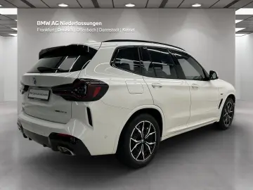X3 xDrive30e M Sport AHK LiveCockpitProf Kamera