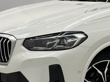 X3 xDrive30e M Sport AHK LiveCockpitProf Kamera